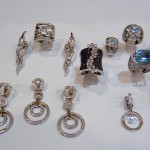 Артикул№7 серьги кольцо кулон вес 22.5г 585 или 750 пробы камни драгоценные или полудрагоценные звоните 