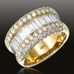 Артикул№30 кольцо обручальное вес 11г 585 или 750 пробы камни драгоценные или полудрагоценные звоните
