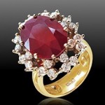 Артикул№97  кольцо вес 7г 585 или 750 пробы камни драгоценные или полудрагоценные звоните