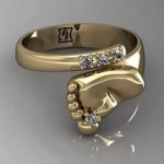 Артикул№8 Кольцо с Камнем . вес кольца 6.5 г 750 или 585 пробы камни драгоценные или полудрагоценные звоните!