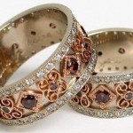 Артикул №22 кольцо обручальное вес 11.5 г камни драгоценные или полудрагоценные звоните