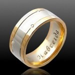 Артикул№24 кольцо обручальное вес 10г 585 или 750 пробы камни драгоценные или полудрагоценные звоните