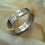 Артикул №22 кольцо обручальное вес 7.5 г камни драгоценные или полудрагоценные звоните