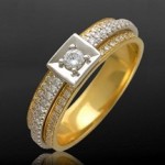 Артикул№53 кольцо вес 7.5г 585 или 750 пробы камни драгоценные или полудрагоценные звоните