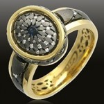 Артикул№41 кольцо вес 7г 585 или 750 пробы камни драгоценные или полудрагоценные звоните