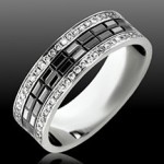Артикул№34 кольцо обручальное вес 6.5г 585 или 750 пробы камни драгоценные или полудрагоценные звоните